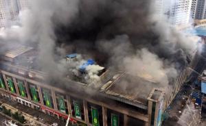 如遇商場起火，無錫消防申報專家告訴你如何自救